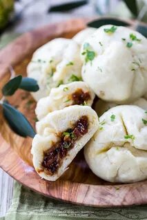 Steamed Pork Buns (Siopao)