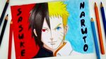 Naruto Sasuke Drawing at GetDrawings Free download