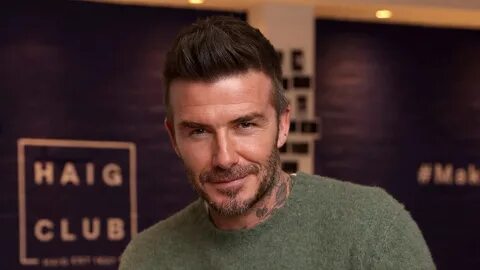 David Beckham: Penis-Panne! Bei diesem Foto rasten die Fans 