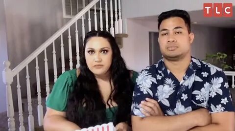 90 Day Fiance' Kalani Says Asuelu Blocked Her After BLOWOUT 