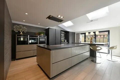 Mr & mrs birch homify Timeless kitchen, Alno kitchen, Kitche