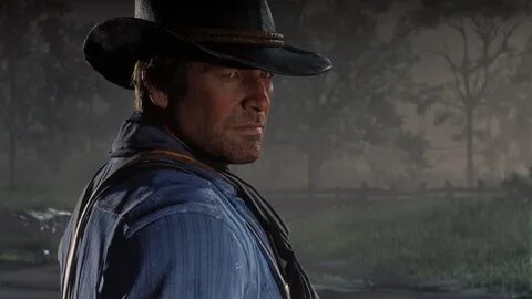 Скриншоты Red Dead Redemption 2 - картинки, арты, обои PLAYE