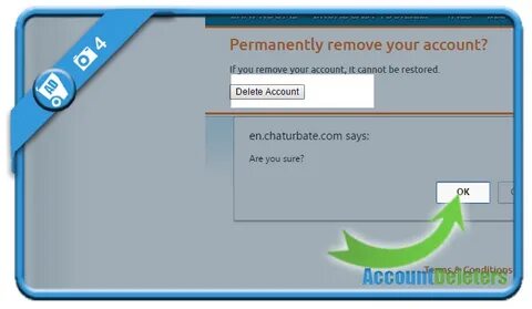 How To Delete A Chaturbate Account aulad.org