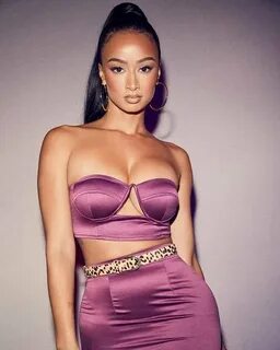 63 Sexy Draya Michele Boobs Pictures Will Leave You Panting 