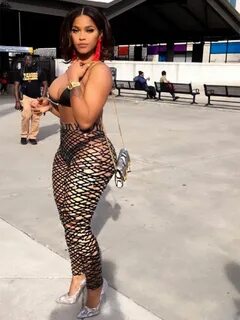 Joseline Hernandez’s 'Galore' Photo Shoot - See The 'L&HH' S