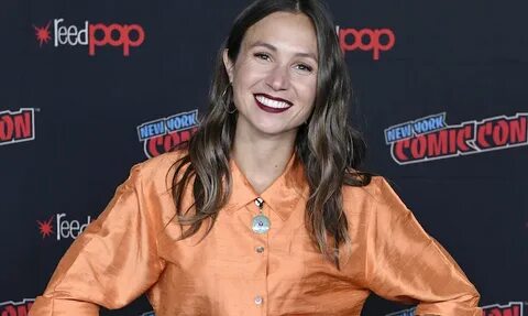 Wynonna Earp's Dominique Provost-Chalkley on Her Journey to 