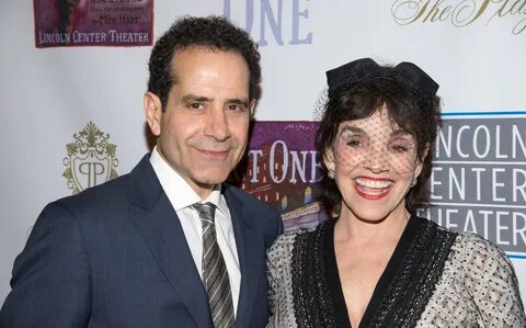 Tony Shalhoub, Brooke Adams - Tony Shalhoub and Brooke Adams