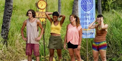 Survivor' host Jeff Probst weighs in on Aubry's big Tribal C