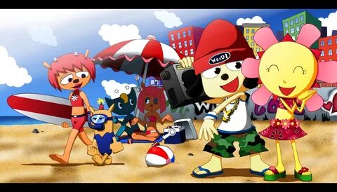 Parappa The Rapper Image #1498864 - Zerochan Anime Image Boa