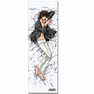 product name vampire knight kaname anime body pillow product
