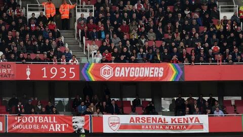 Gay Gooners Fans News Arsenal.com