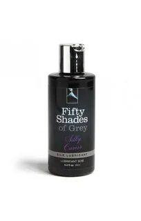 Fifty Shades of Grey Silky Caress Lubricant 3.4 Fl Oz