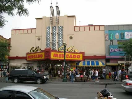 Фото Colón Mercado in El Paso в городе Эль-Пасо