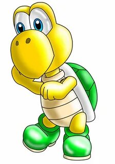 Koopa Troopa Player Mario Tennis Aces in 2020 Troopa, Super 