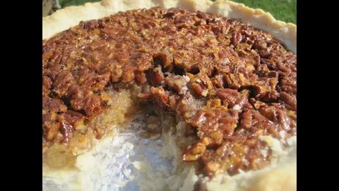 SOUTHERN PECAN PIE - How to make PECAN PIE Recipe - YouTube