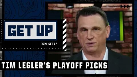 Tim Legler makes his NBA Play-In Tournament/PLAYOFF picks 🍿 