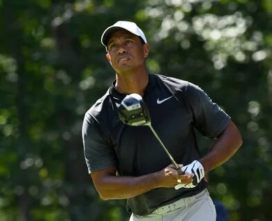 Tiger Tracker: Tiger Woods, playing with Brooks Koepka, has 