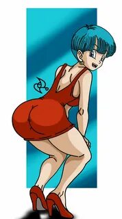 Bulma - Dragonball