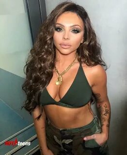 Jesy Nelson Hot Nude and Bikini Pics Exposure