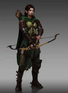 Pin by Mists of Kel Doran on D&D Character Art: Elves and Ha