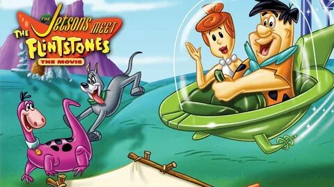 The Jetsons Meet the Flintstones 1987 Movie