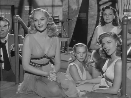 Phil Karlson - Ladies of the Chorus (1949) Cinema of the Wor