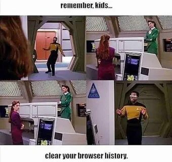 34 Star Trek Sh*tposts For Those With A One-Trek Mind Star t