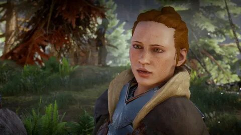 Lace Harding at Dragon Age: Inquisition Nexus - Mods and com