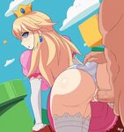 Peach princess on Hentai Porn TV Аниме хентай Truyen-Hentai.