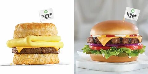 Carl’s Jr. And Hardee’s Are Adding A Ton Of Beyond Meat Menu