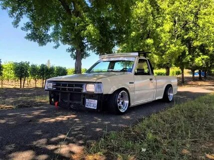 #Mazda_B2200 #MiniTruck #Pickup #SingleCab #Modified #Lowere