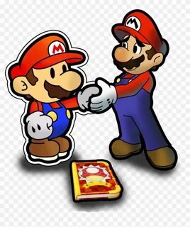 paper mario coloring pages