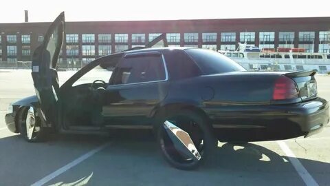 Youtube's Most Amazing Lowrider Crown Vic...PROVE ME WRONG! 