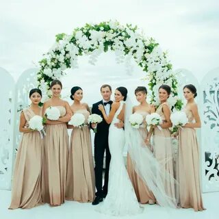 Оксана Пульман, Tiffany Wedding: "Успех свадьбы зависит от к