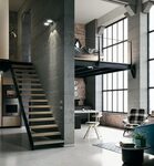Квартира в стиле лофт: фото интерьеров, рекомендации дизайне