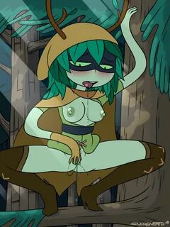 Huntress Wizard - Adventure Time - 69/90 - Hentai Image