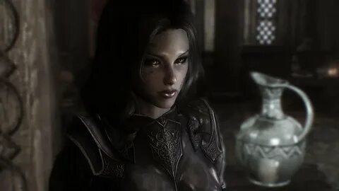 Темный Эльф Мелисса / Dark Elf Melissa Follower