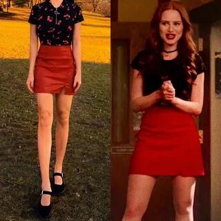 Woman Meticulously Recreates Outfits Inspired By Popular TV 
