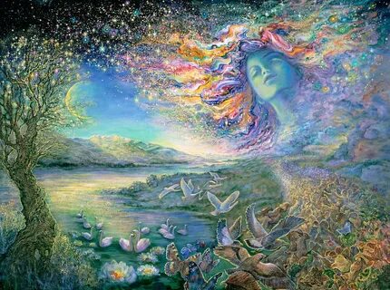 The Official Josephine Wall's Photos - The Official Josephin