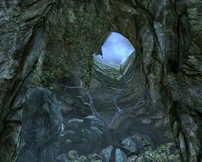 Honeystrand Cave Alcove at Skyrim Nexus - Mods and Community