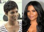 Nia Long from The Cast of Friday Then and Now E! News UK
