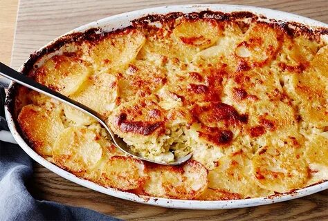 Ina Garten Scalloped Potatoes Recipe - Scalloped Potatoes Re