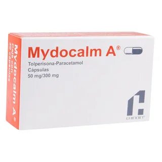 Qué es Mydocalm ▷ Para qué Sirve y Dosis