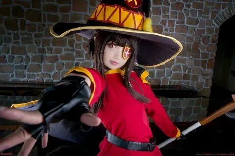 Megumin (Konosuba) Cosplay Otanix Amino