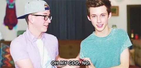 3) Likes Tumblr Troyler, Celebrity crush, Tyler oakley