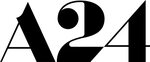 A24 Logo логотип в векторе (SVG) - Logojinni