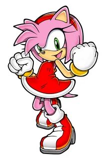File:Amy 01.png - Sonic Retro