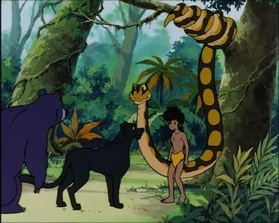 the jungle book - Viral Stories
