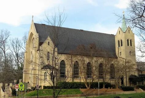 Cathedral of Saint Patrick (Charlotte, North Carolina) - Wik