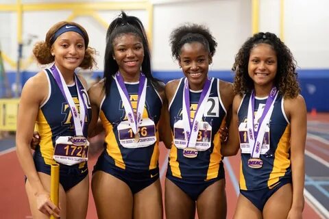 N.C. A&T Athletics בטוויטר: "@ncataggies indoor track and fi